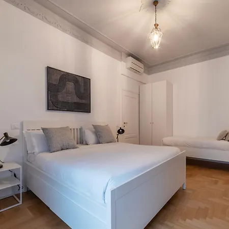 Toscana 6 - Fromhometorome Apartment Rome