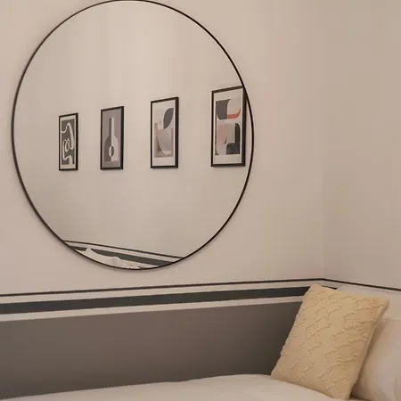 Toscana 6 - Fromhometorome Apartment *