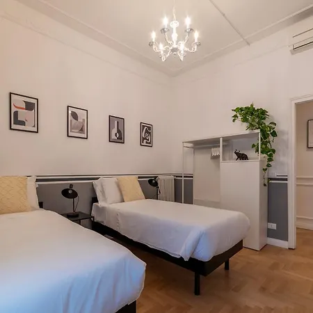 Toscana 6 - Fromhometorome Apartment
