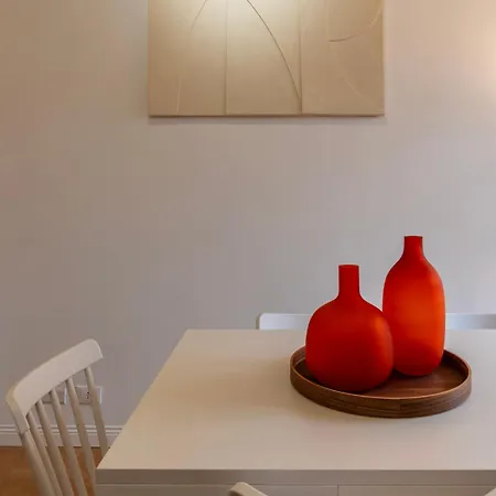 Toscana 6 - Fromhometorome Apartment *