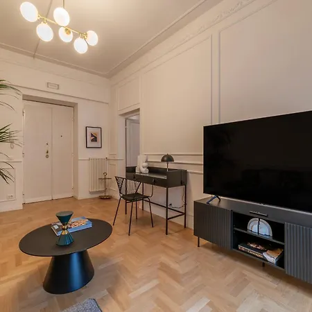 Apartment Toscana 6 - Fromhometorome Rome