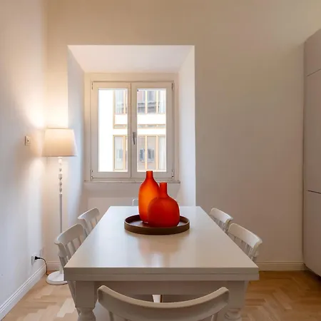 Toscana 6 - Fromhometorome Apartment