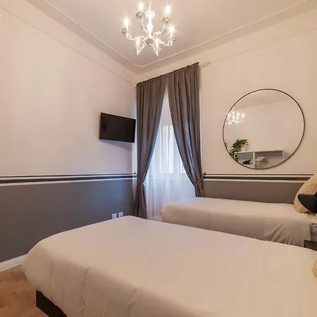 Toscana 6 - Fromhometorome Apartment Rome