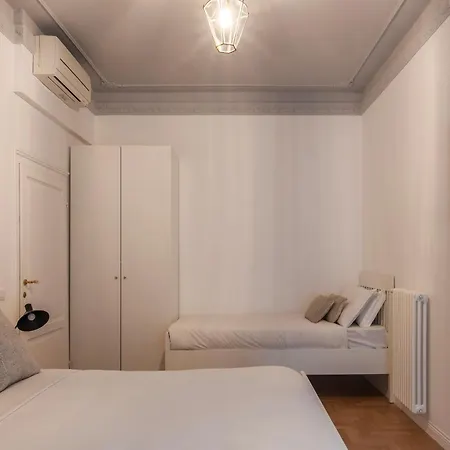 Apartment Toscana 6 - Fromhometorome Rome