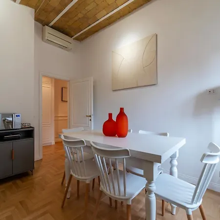 Toscana 6 - Fromhometorome Apartment *