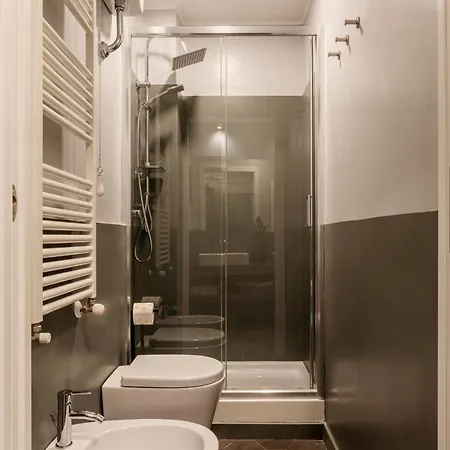 Apartment Toscana 6 - Fromhometorome Rome
