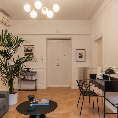 Apartment Toscana 6 - Fromhometorome Rome