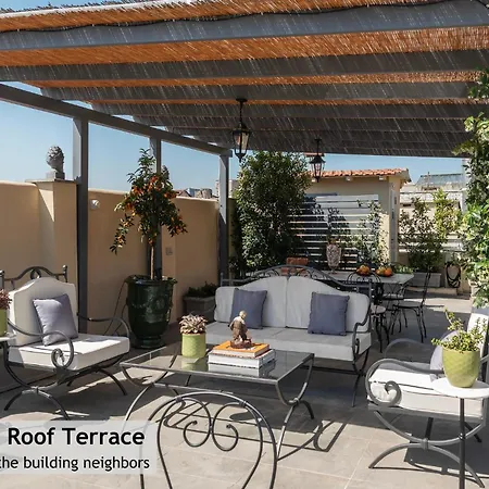 Toscana 6 - Fromhometorome Apartment