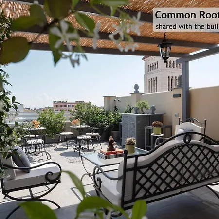 Apartment Toscana 6 - Fromhometorome *