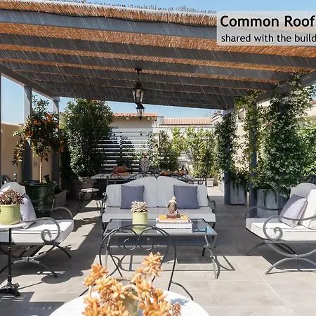 Apartment Toscana 6 - Fromhometorome *